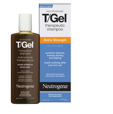 Neutrogena TGel Extra Strength Şampuan